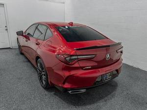 Autos Acura TLX 2023 usados de segunda mano con paquete A-SPEC, sedán de 4 puertas, en venta - Product Image 5