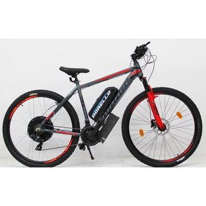 Bicicleta Eléctrica de Carga Dorello Modelo L39 de 48 Voltios con Transportador de Alto Rendimiento Alimentado por Batería - Product Image 3