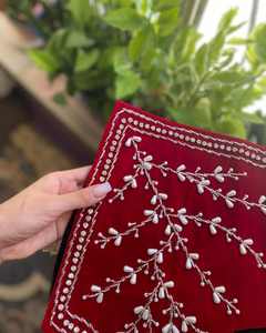 Veste pour femme ornée de perles avec influence turque - Product Image 3