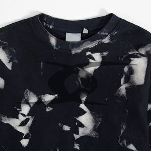 Sudadera térmica de cuello redondo para hombre de algodón 100% de alta calidad OEM para invierno - Product Image 3