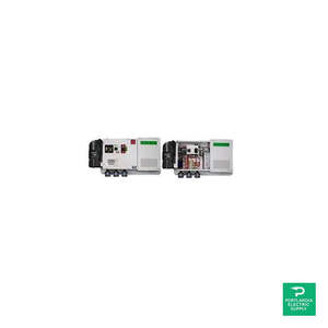 Système d'énergie solaire MidNite Classic 200 avec disjoncteurs haute tension - MNSW4024-CL200 - Product Image 3