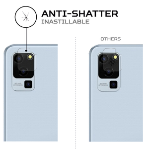 ANTISHOCK Screen <b>Protector</b> for Lava Blaze 1X Mobile Lenses - Product Image 4