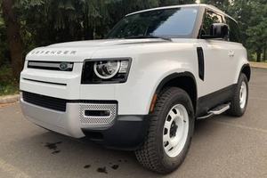 LAND ROVER DEFENDER 90 2022 EXTREMADAMENTE LIMPIO, LISTO PARA ENVIAR - Product Image 2