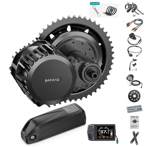 <span class=keywords><strong>Kit</strong></span> Eléctrico <span class=keywords><strong>BAFANG</strong></span> para Bicicletas 48v 52v <span class=keywords><strong>250w</strong></span> 350w 500w 750w 1000w, <span class=keywords><strong>Kit</strong></span> de Conversión para Bicicleta Eléctrica <span class=keywords><strong>con</strong></span> Opción de <span class=keywords><strong>Batería</strong></span> - Product Image 1