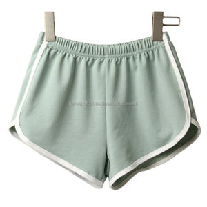 Pantalones cortos de Yoga de entrenamiento para mujer, Shorts deportivos de cintura alta con realce de glúteos, para gimnasio - Product Image 1