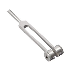 Zuol-Ensemble de diapason ORL en alliage d'aluminium neuf pour thérapie médicale - Product Image 3