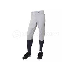 Meilleures ventes, uniforme de baseball pour hommes, uniforme de baseball avec logo personnalisé, uniforme de baseball d'équipe - Product Image 3