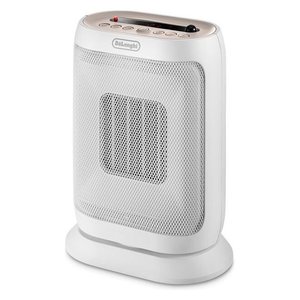 You&Me 2000W CAPSULE Radiateur soufflant HFXR40T20 WB Blanc 0114722001 pour radiateurs électriques De'Longhi - Product Image 1
