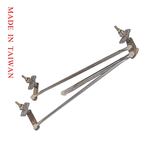 Ensemble de tringlerie d'essuie-glace en métal innovant pour Mitsubishi FV320 numéro de pièce OEM MC843827-T - Product Image 1