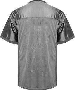 Camiseta y pantalón de fútbol americano con sublimación personalizada para equipos juveniles de adultos con nombre de jugador OEM Pakistan Factory - Product Image 5