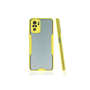 Funda Protectora Delgada de TPU de Silicona de Primera Calidad para Xiaomi Poco M5S-MRSA Serie Parfe, Embalaje Minorista, Modelo 9A/Redmi 9C - Product Image 1