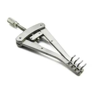 Retractor ALM de alta calidad, embalaje personalizado, instrumentos quirúrgicos reutilizables, años, tamaños personalizados por Zuol - Product Image 3