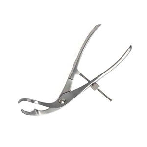 Pince professionnelle de réduction de maintien d'os en acier métallique robuste Instruments chirurgicaux en pouce et système de mesure métrique - Product Image 4