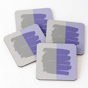 Best Quality Natural square <b>Wood</b> Coasters Printed Home and Kitchen Hot Selling Kitchen Ware Slate Coasters <b>Placemats</b> - Product Image 4