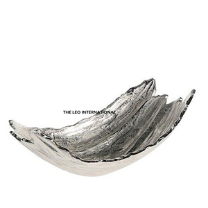 Mesa decorativa cuencos de frutas artesanías plato de plata cuenco vajilla reutilizable único ensalada nueces cuenco japonés pantalla gran oferta - Product Image 1