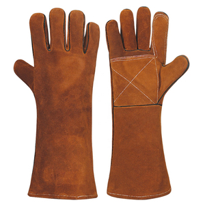 Gants de soudage confortables et respirants pour hommes de grande taille en vente de gros et avec vêtements de protection par KOKAL SPORTS en vente entière - Product Image 6