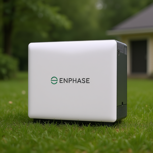 Batería Enphase IQ 10C 10.08kWh LFP, Batería Híbrida para Hogar, Montada en Pared, Conexión a Red Alterna, con Protección BMS IP65 - Product Image 3