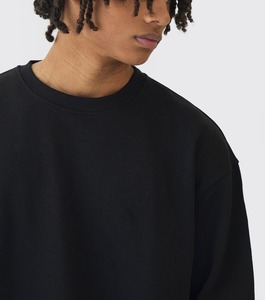 Nueva Sudadera de Hombre, Estilo Hip Hop, Ropa Urbana, Talla Grande, Secado Rápido, Fitness, Manga Larga, Baloncesto, Camiseta Deportiva para Exteriores - Product Image 2