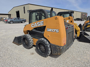 Heavy Duty Case SR175 Skid Steer in Stock Now Perfect for Contractors Who Need Performance and Dependability Without Compromise - Product Image 6