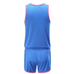 Uniformes de fútbol personalizados 7v7 Equipo de compresión sublimado de alta calidad para 7 en 7 juegos - Product Image 3