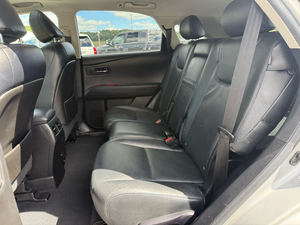 Lexus RX 350 AWD d'occasion de 2012 - Product Image 4