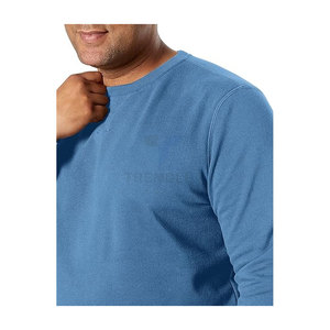 Sweat-shirt d'hiver à col roulé brodé personnalisé, 100% coton, doublure en polaire, fabrication OEM sur mesure, respectueux de l'environnement, pour hommes, fabriqué en usine - Product Image 5