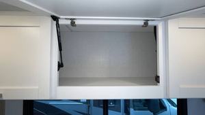 Nuevo Thor Free Dom Elite 21HEF Blanco 2026, Fabricado en EE. UU. - Product Image 6