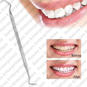 Escalador Dental de alta calidad de Material de acero inoxidable hecho a medida para la venta 2025 nuevo diseño de venta directa de fábrica escalador Dental - Product Image 1