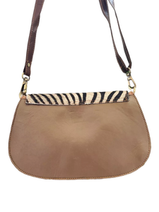 Sustainable Recycled Leather <b>Sling</b> <b>Bag</b> Stylish Shoulder <b>Bag</b> for Women Eco-Friendly Eco-Conscious Fashion Made in India 34648 - Product Image 3
