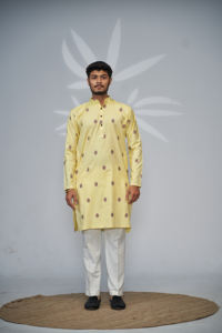 AMORE desgaste regular Kurta todos los ciudadanos kurta - Product Image 3