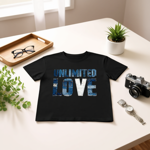T-Shirt Unisex 100% Cotone 210GSM Stile Casual Taglia 2XL Modello Rose con Stampa Serigrafica DTG Fornitura ODM - Product Image 3