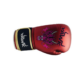 Fabricant en gros de gants de boxe personnalisés, nouveau style de gants de boxe Winning, design personnalisé, gants de boxe Muay Thai - Product Image 6