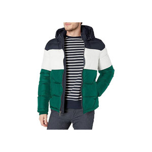Bubble Jacket Ropa de invierno unisex con cuello alto Mejor calidad Último diseño - Product Image 2