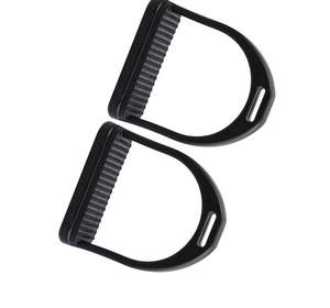 Nueva llegada ajustable ecuestre sillín estribos acero por TARIQ MFG CO CE ISO UE - Product Image 5