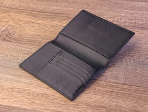 Fashion Designer Purse Durable Leather Holder Money Cards RFID Passport <b>Wallets</b> PTH-0028C - Product Image 3