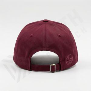 หมวกเบสบอล ปรับขนาดได้ เหมาะสำหรับสวมใส่เล่นกีฬา มีสีให้เลือกตามสั่ง มีหลายขนาด กันน้ำ ระบายอากาศได้ดี คุณภาพระดับพรีเมียม - Product Image 2