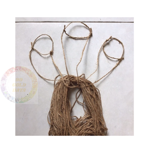 Descubre el encanto único de las asas de copa de algas marinas, perfectas para un estilo de vida sostenible y elegante - Product Image 1