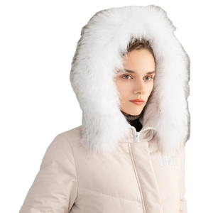 Chaqueta Bomber Acolchada para Mujer, Informal, Transpirable, Ecológica, Resistente al Viento, de Secado Rápido, con Forro de Bambú, Personalizable - Product Image 2