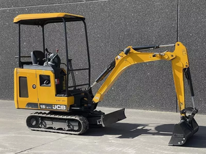 รถขุดขนาดเล็ก JCB 15C-1 1.6 ตัน สำหรับขาย - Product Image 5