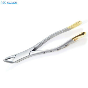 Ensemble de forceps d'extraction au design unique, ensemble de forceps d'extraction professionnels, ensemble de forceps d'extraction à bas prix - Product Image 4