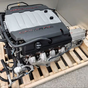 Motor Usado Camaro SS 6.2L LT1 2018, Transmisión Automática 8L90E, 37,000 Millas, Industrial OEM - Product Image 1