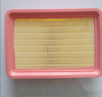 Nouveau filtre à air d'admission de moteur haute efficacité LBA1109102 Lifan 520, remplacement de l'élément filtrant