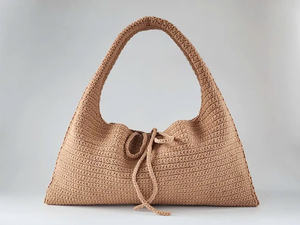 Tendance chaude 2025 avec motif de sac fait main au crochet coton de haute qualité meilleur prix du Vietnam - Product Image 2