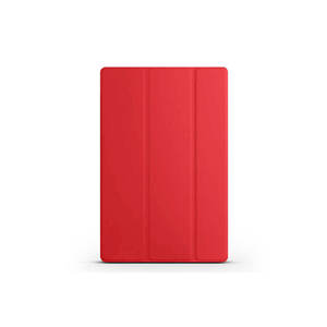 Étui intelligent 1-en-1 Netzy Red pour Galaxy Tab S9 FE Plus, compatible avec la tablette, housse et support - Product Image 1