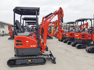 Miniexcavadora Kubota Compacta, Nueva y Usada, para Excavación, Jardinería, Construcción y Proyectos de Servicios Públicos - Product Image 3