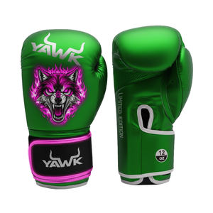 Gants de boxe sur mesure de qualité supérieure, gants de compétition professionnels Winning, logo personnalisé, design confortable et durable - Product Image 1