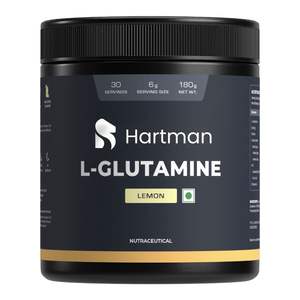 Polvo de L-Glutamina para Recuperación Rápida Apoya La Salud Inmune Entrenamiento DE LA Función Intestinal Seguro para Mujeres Embarazadas Nutrición Deportiva - Product Image 1