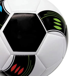 Balón de Fútbol de Talla 5 de Alta Calidad, Diseño Personalizado, Ligero, Cosido a Mano, Material de PU y PVC para Deportes y Entrenamiento - Product Image 5