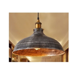Lustre de plafonnier élégant de forme ronde Design incroyable Décoration de salon Lampe suspendue Quantité en vrac - Product Image 1