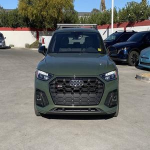Audi SQ5 3.0T quattro Premium Plus 2023 en parfait état - Product Image 2